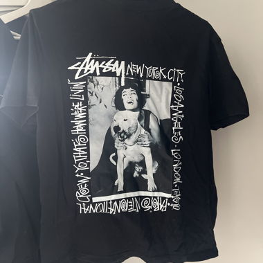 Stüssy shirt