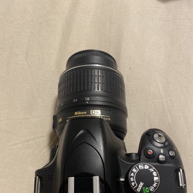 Nikon Camera (D3200)