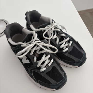 Sneakers New Balance nere EU 37