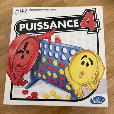 Puissance 4