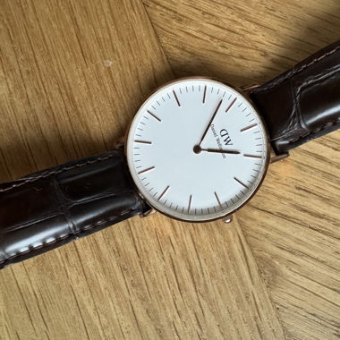 Daniel Wellington Uhr
