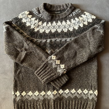 Maglione in lana M
