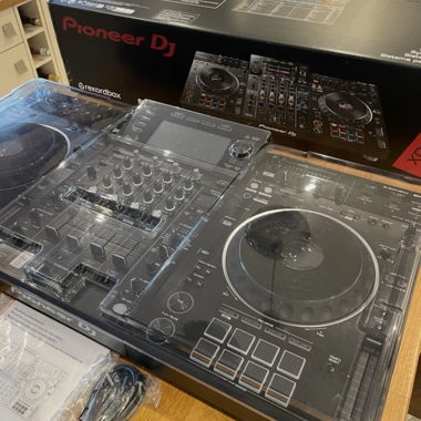 Système DJ professionnel tout-en-un Pioneer XDJ-XZ