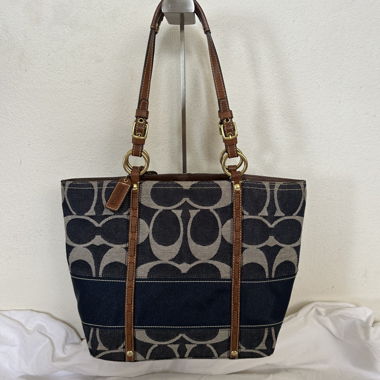 Free shipping Coach vintage y2k tote bag