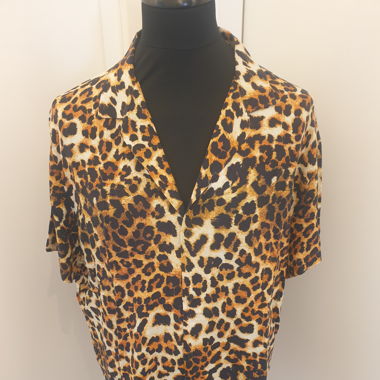 Chemise Léopard ASOS 