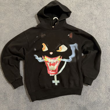 Nostylisttour Hoodie