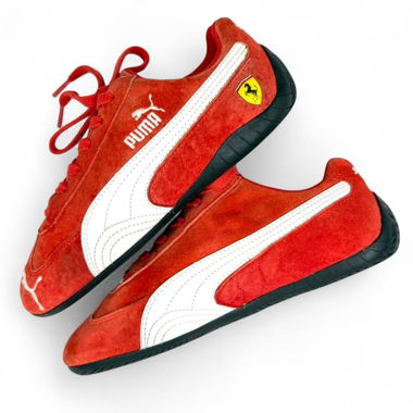 Baskets Vintage Puma Speedcat x Ferrari Racing   