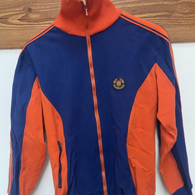 Vintage Nabholz Track Jacket
