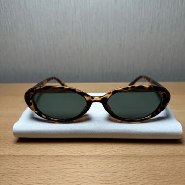 Oval Sunglasses - Kendall Jenner sunglasses 