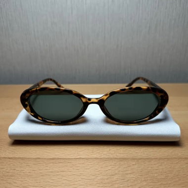 Oval Sunglasses - Kendall Jenner sunglasses 