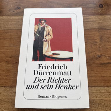 Friedrich Duerrenmatt Roman