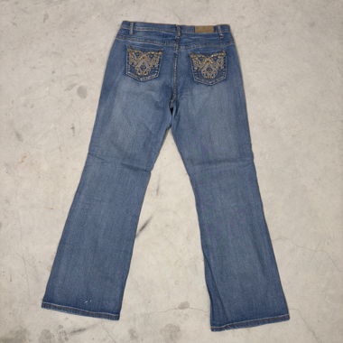 Woman Jeans M/L #395