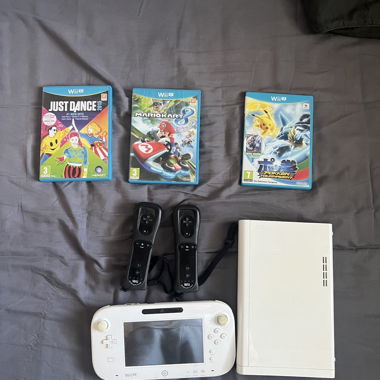 Nintendo Wii U Set