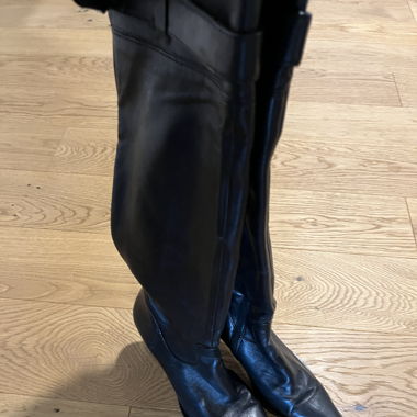 Overknees Stiefel 