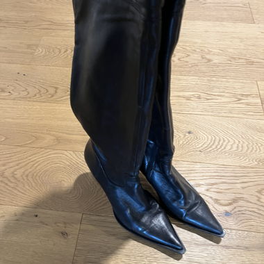 Overknees Stiefel 