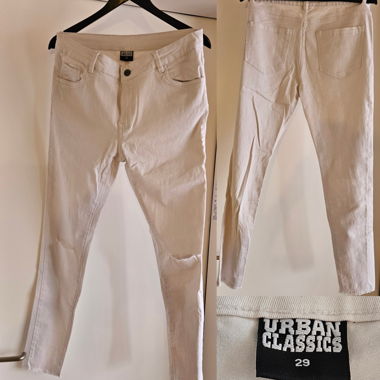 Pantaloni Chino Urban Classics Tagl. 29