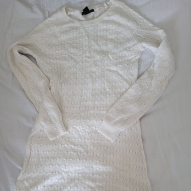 Robe en laine 