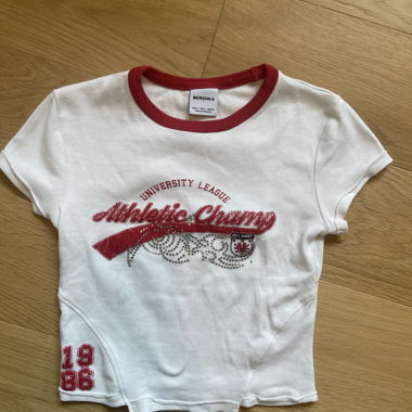 Maglietta Baby Bershka