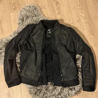 REV'IT Women's Motorcycle Jacket Size 36