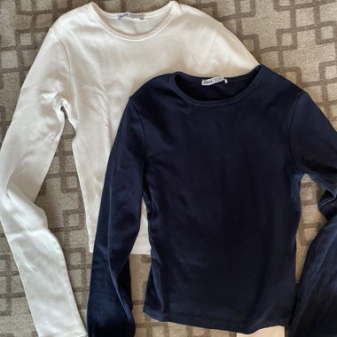 Bundle di long sleeve Bershka