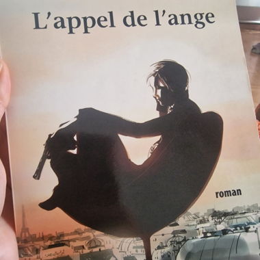 Guillaume Musso Book