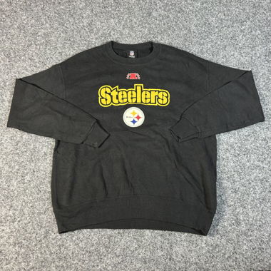 Sweatshirt Steelers NFL cotton