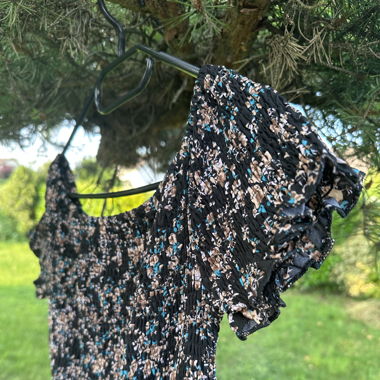 Robe longue neuve 