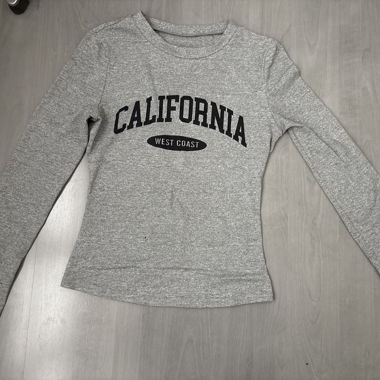 California Langarmshirt