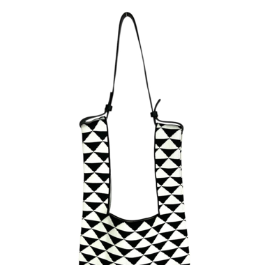 Original sac noir et blanc