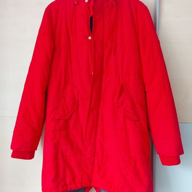 Parka Derbe Autunno / Inverno resistente alle intemperie