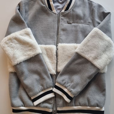 Bomberjacke 