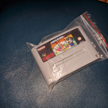 sns super mario allstar 