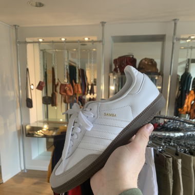 Samba white