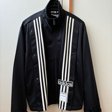 Adidas light jacket 