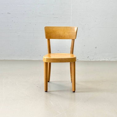 Chaise pour enfants classique de Horgen Glarus, années 1960