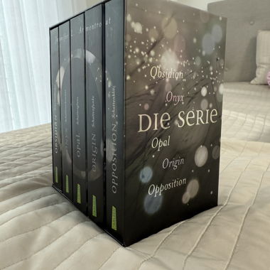 Obsidian:Tutti e Cinque i Volumi - Jenniffer L. Armentrout