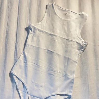 Body bianco