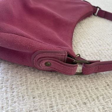 Gap Y2K Leather Bag 