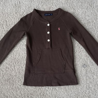 Maglia Ralph Lauren a maniche lunghe