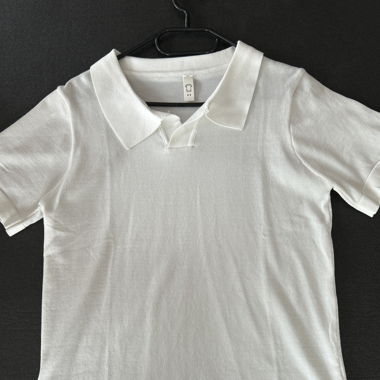 Polo beige