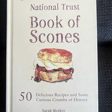 Book of Scones