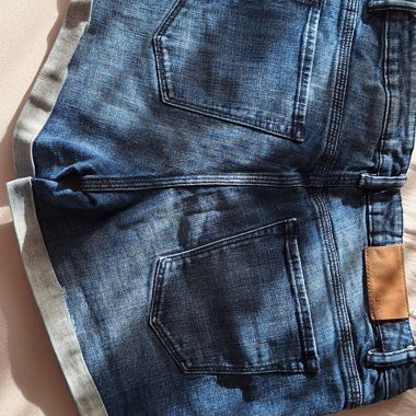 Jeans-Shorts LO.G.G. H&M