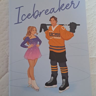 Icebreaker (Englisch)