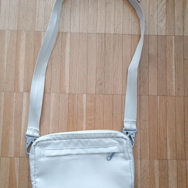 White Crossbody Bag