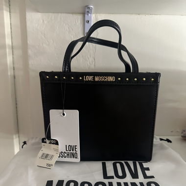 Sac Love Moschino