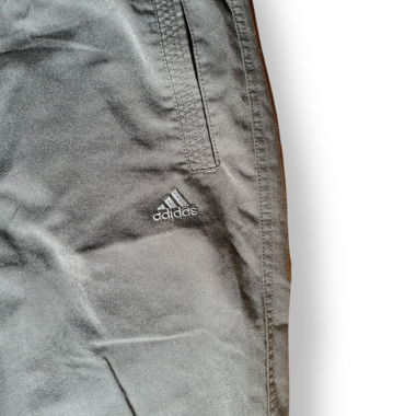 Adidas black track pants