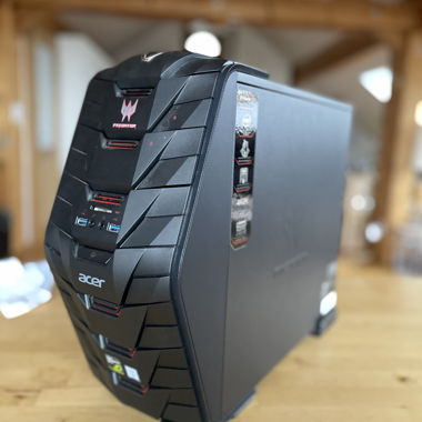 Acer Predator G3 Desktop-PC