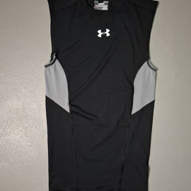 Canotta Compression Under Armour