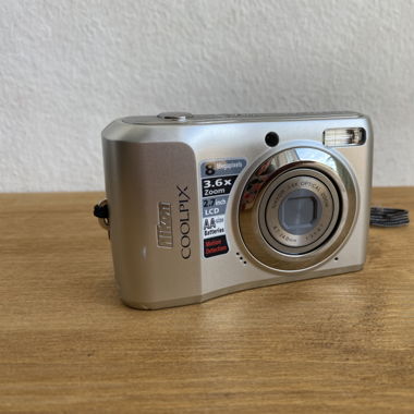 Nikon Coolpix L19 Kamera