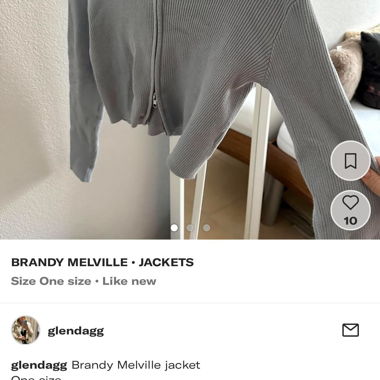 Bundle short and jacket
